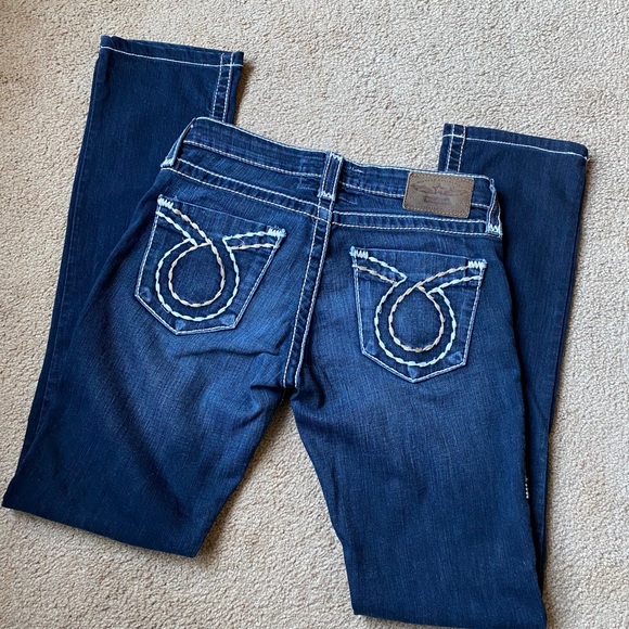 Liv boot cut by Big Star - Picture 2 of 2